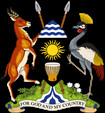 Uganda coat of arms