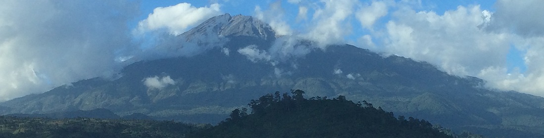 Mt. Meru, Photo credit: Werner Keller