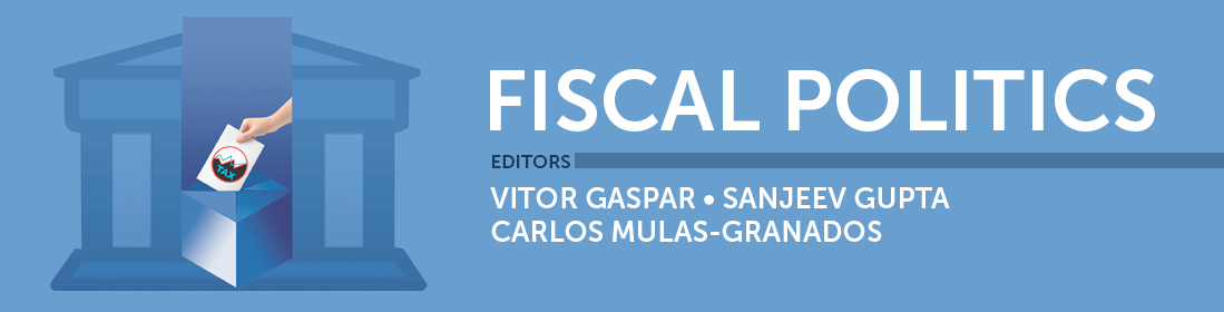 IMF Book on Fiscal Politics