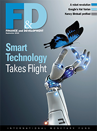 F&D September 2016 cover