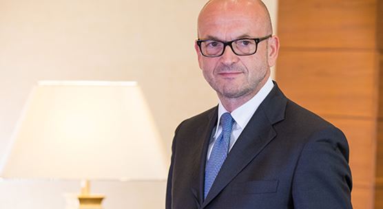 Boštjan Jazbec, the governor of the Bank of Slovenia since 2013 (photo: Dean Tošovic)