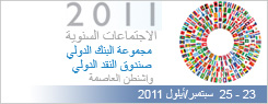 الاجتماعات السنوية لعام 2011