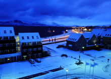 One result of Iceland's banking crisis has been an explosion in external debt (photo: Xinhua/Newscom)
