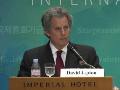 David Lipton, IMF's First Deputy Managing Director
