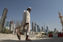 photo : Karim Sahib/AFP