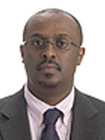 Abebe Aemro Selassie, IMF Resident Representative in Uganda