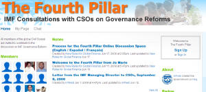 Fourth Pillar Website