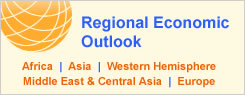 Regional Economic Outlook