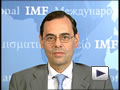 Jaime Caruana, Counsellor and Director of the IMFs Monetary and Capital Markets Department