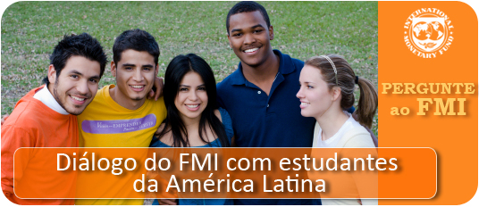 Diálogo entre o FMI e os Estudantes Latino-Americanos