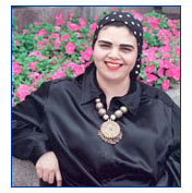 Ms. Iman El Zayat; Home Country: Egypt; Position: Arabic Interpreter/Translator