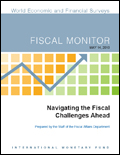 Latest Fiscal Monitor