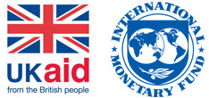 IMF and DFID Logos