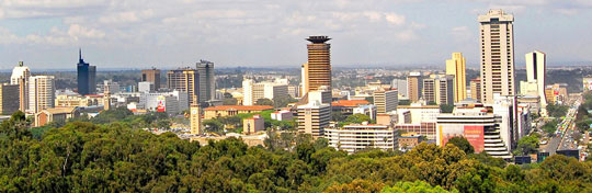  A High Level Conference on Kenyas Economic Successes, Prospects, and Challenges, Nairobi, September 17-18, 2013