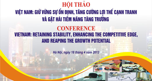 Vietnam: Retaining Stability, Enhancing the Competitive Edge, and Reaping the Growth Potential