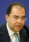Mr. Mahmoud Mohieldin