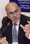 Masood Ahmed