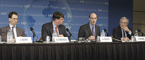 Weo Press Conference