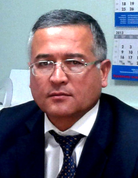 Mr. Mubin Mirzaev