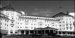 Mt. Washington Hotel, Bretton Woods, New Hampshire