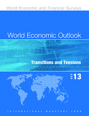 World Economic Outlook: Transitions and Tensions (October 2013)