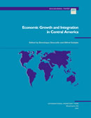 Occasional paper 257: Economic Growth and Integration in Central America, Edited by Dominique Desruelle and Alfred Schipke