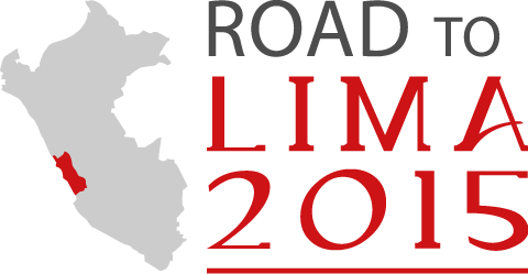 Página web Rumbo a Lima 2015 del Gobierno de Perú