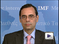 Jaime Caruana, Counsellor and Director of the IMF's Monetary and Capital Markets Department