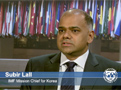 GSubir Lall, Mission Chief for Korea, IMF