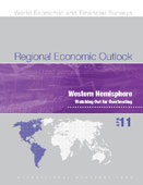 Regional Economic Outlook: Western Hemisphere