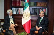 Spotlight on G-20 as Mexico Takes Over Leadership 