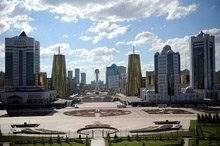 Kazakhstan: Making the Most of Its Oil Wealth 