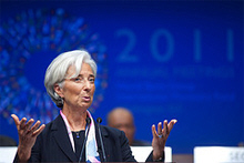 Cooperation Will Pay Off if World Acts Now—Lagarde