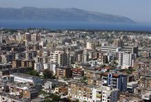 Vlora, Albania. Balkan nation’s economy has survived global economic crisis, but that resilience could change (photo: Godong/Robert Harding/Newscom) 