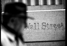 New York’s Wall Street: excessive risk taking by banks fueled the global financial crisis (photo: Samuel Aranda/Corbis) 