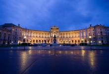 Schönbrunn Palace in Vienna, Austria. Established in Vienna in 1992, JVI is a regional training center primarily for public sector officials of the former communist countries in Europe, the Caucasus, and Central Asia (photo: IMF) 