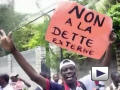 L'allégement de la dette d'Haïti - Des économies pour l'avenir