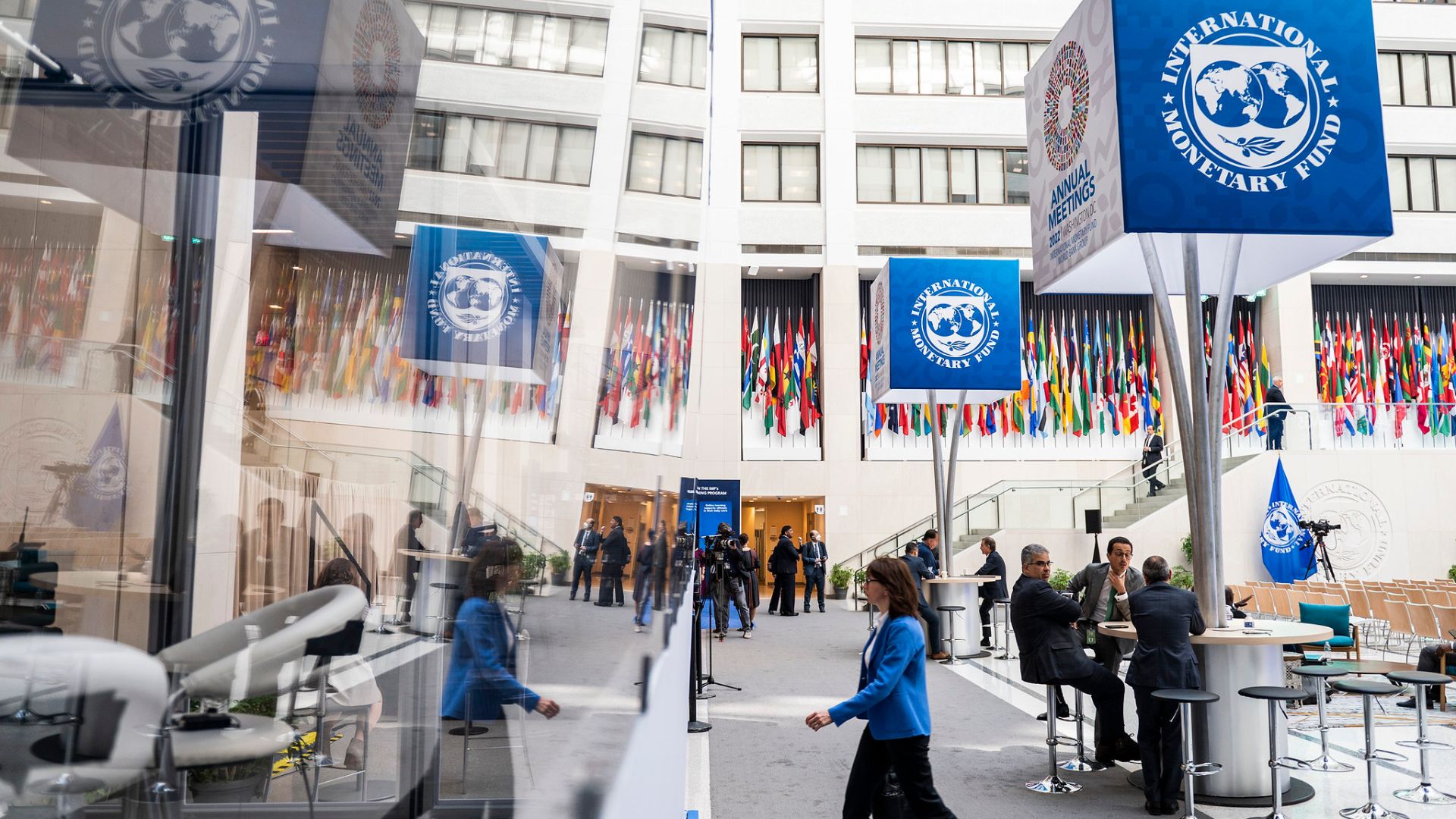 什么是IMF-世界银行的年会和春季会议？
