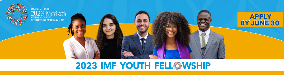 2023 IMF Youth Fellowship