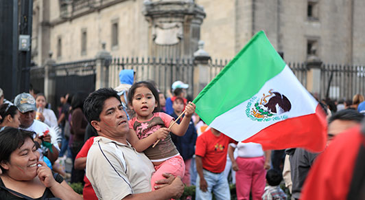 Cómo el gasto social en México redujo la pobreza y la desigualdad del  ingreso