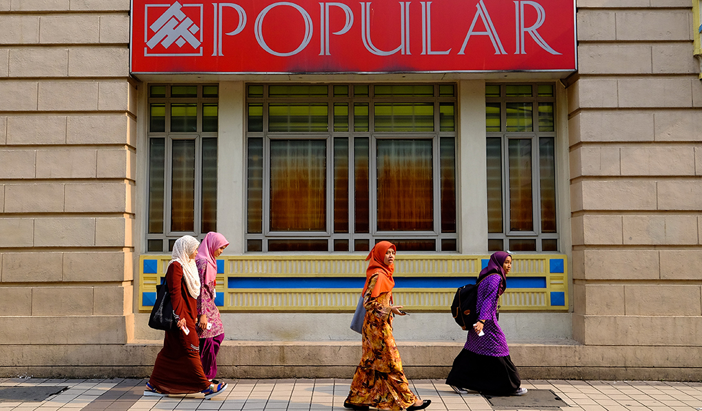 Chart of the Week: Malaysia Needs More Women in the Workforce