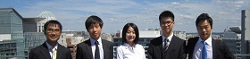 Japan-IMF Scholarship Program for Advanced Studies (JISP)