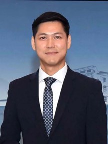 Supphakon Damrongkitkanwong, CDOT Program Assistant 