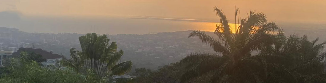 Burundi sunset (credit: IMF)