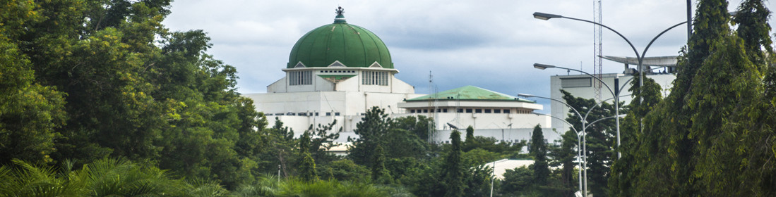 Nigeria Government Building