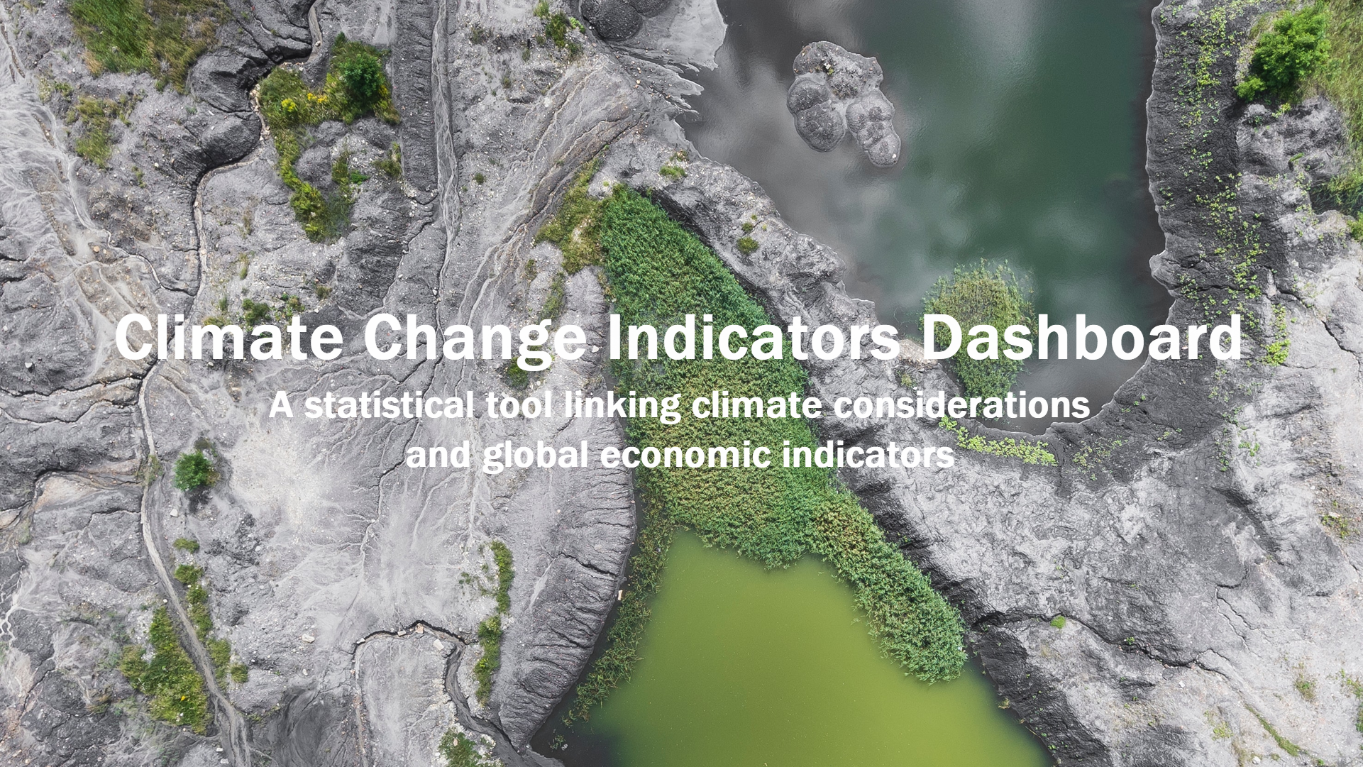 IMF Climate Dashboard
