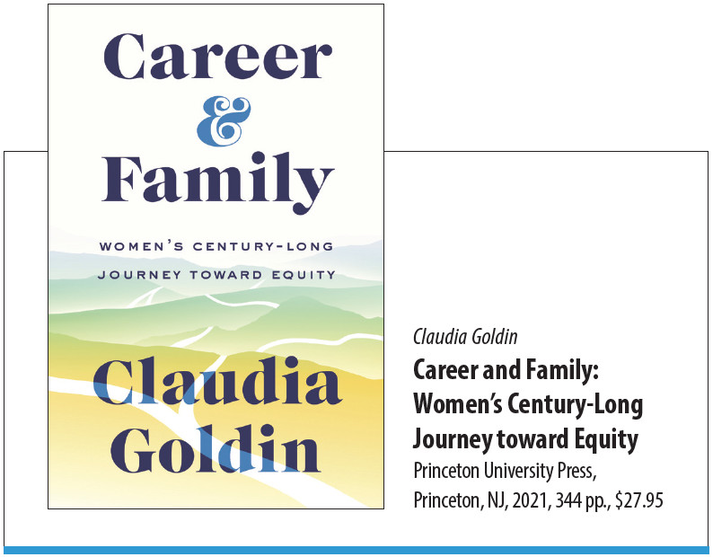 The Dual Career Family: A Variant Pattern and Social Change
