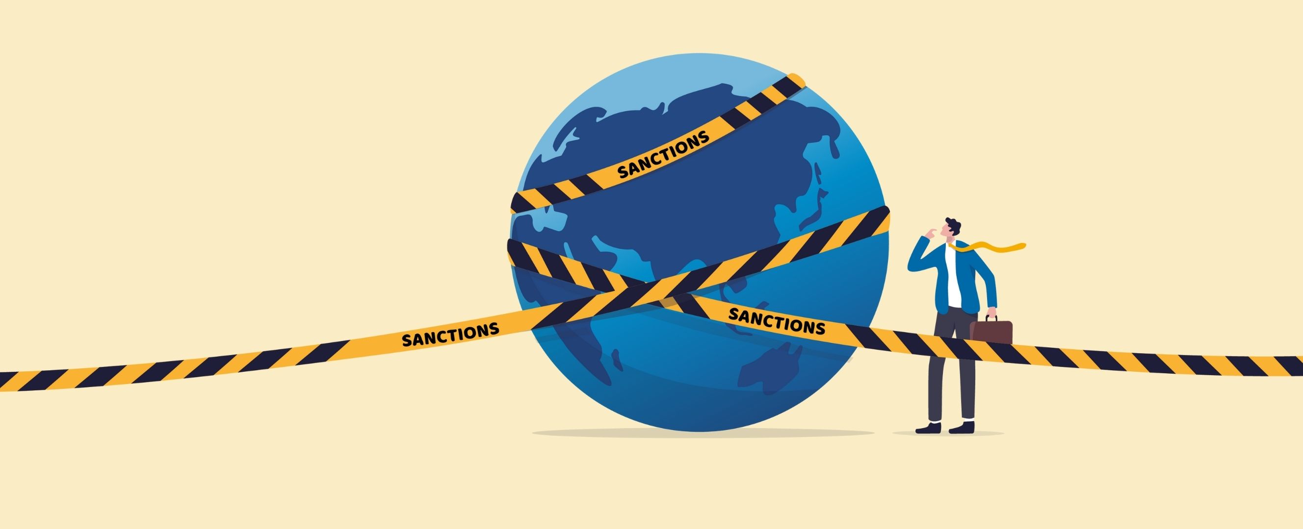 The Sanctions Weapon Economic sanctions deliver bigger global shocks  than ever before and are easier to evade Nicholas Mulder 