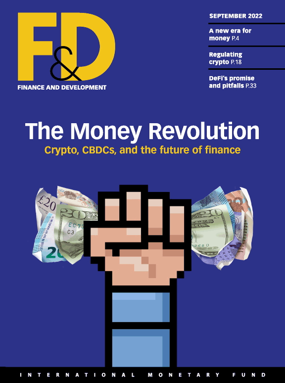 Finance and Development Magazine