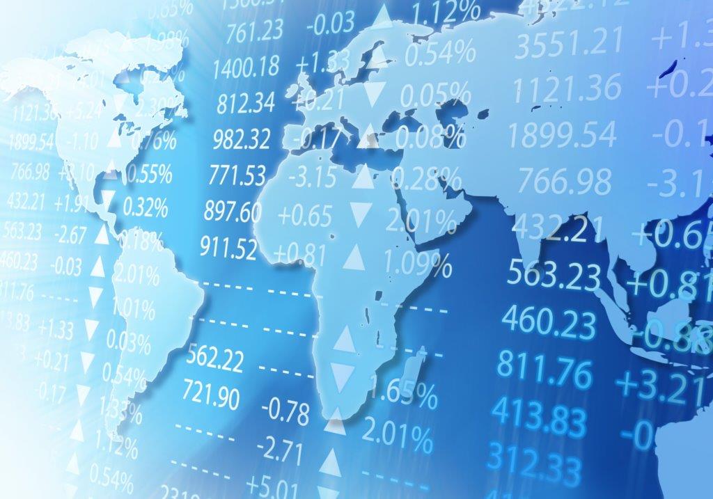 Online- Financial Market Analysis